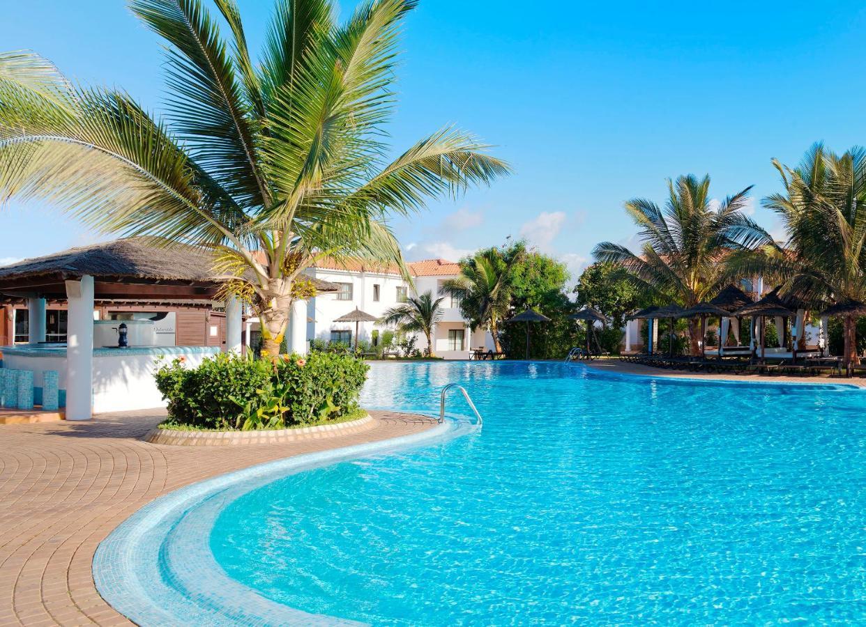 Melia Tortuga Beach Santa Maria Exterior foto