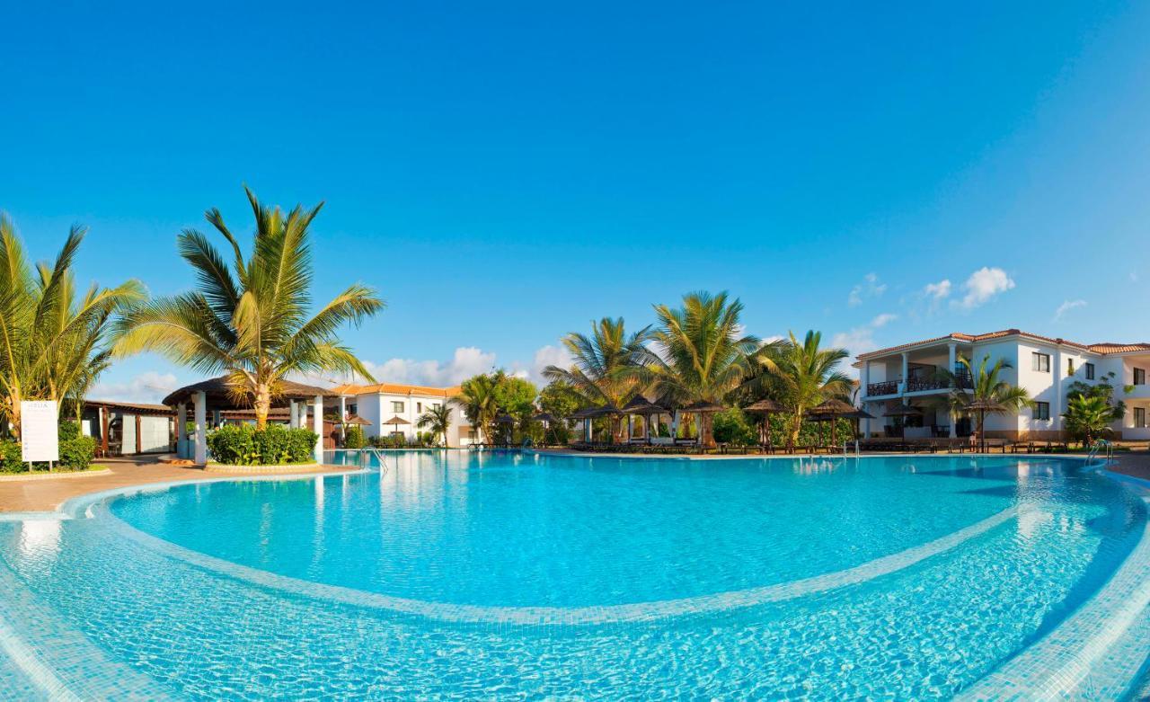 Melia Tortuga Beach Santa Maria Exterior foto