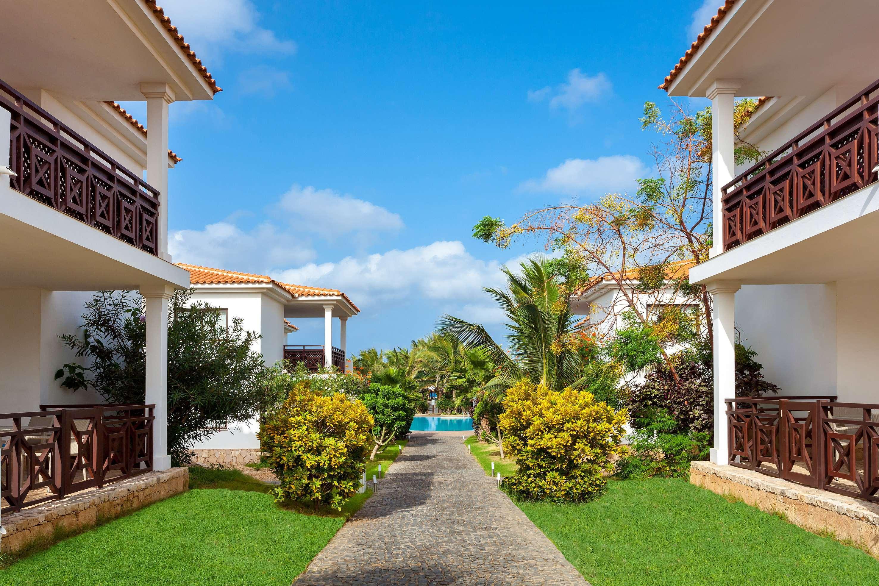 Melia Tortuga Beach Santa Maria Exterior foto