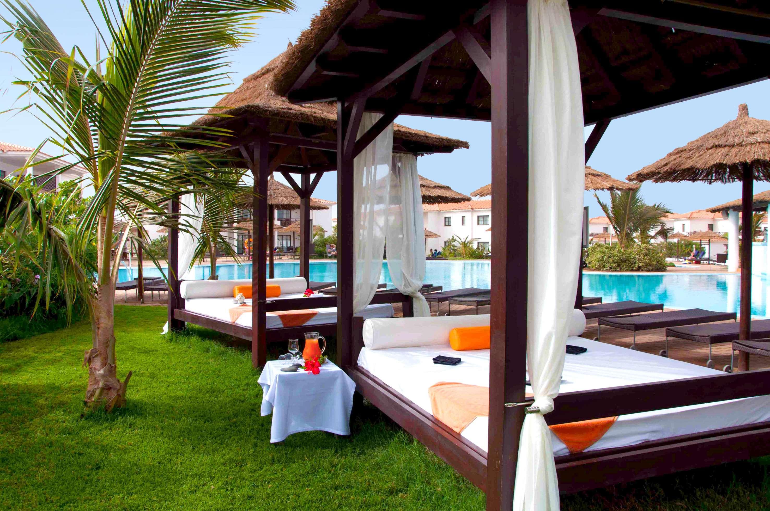 Melia Tortuga Beach Santa Maria Exterior foto