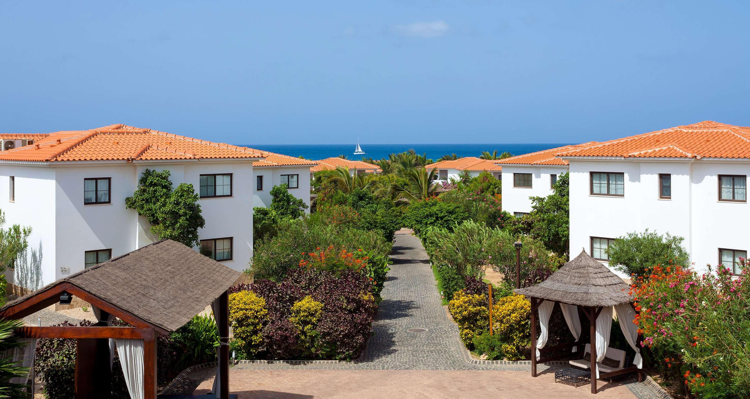 Melia Tortuga Beach Santa Maria Exterior foto