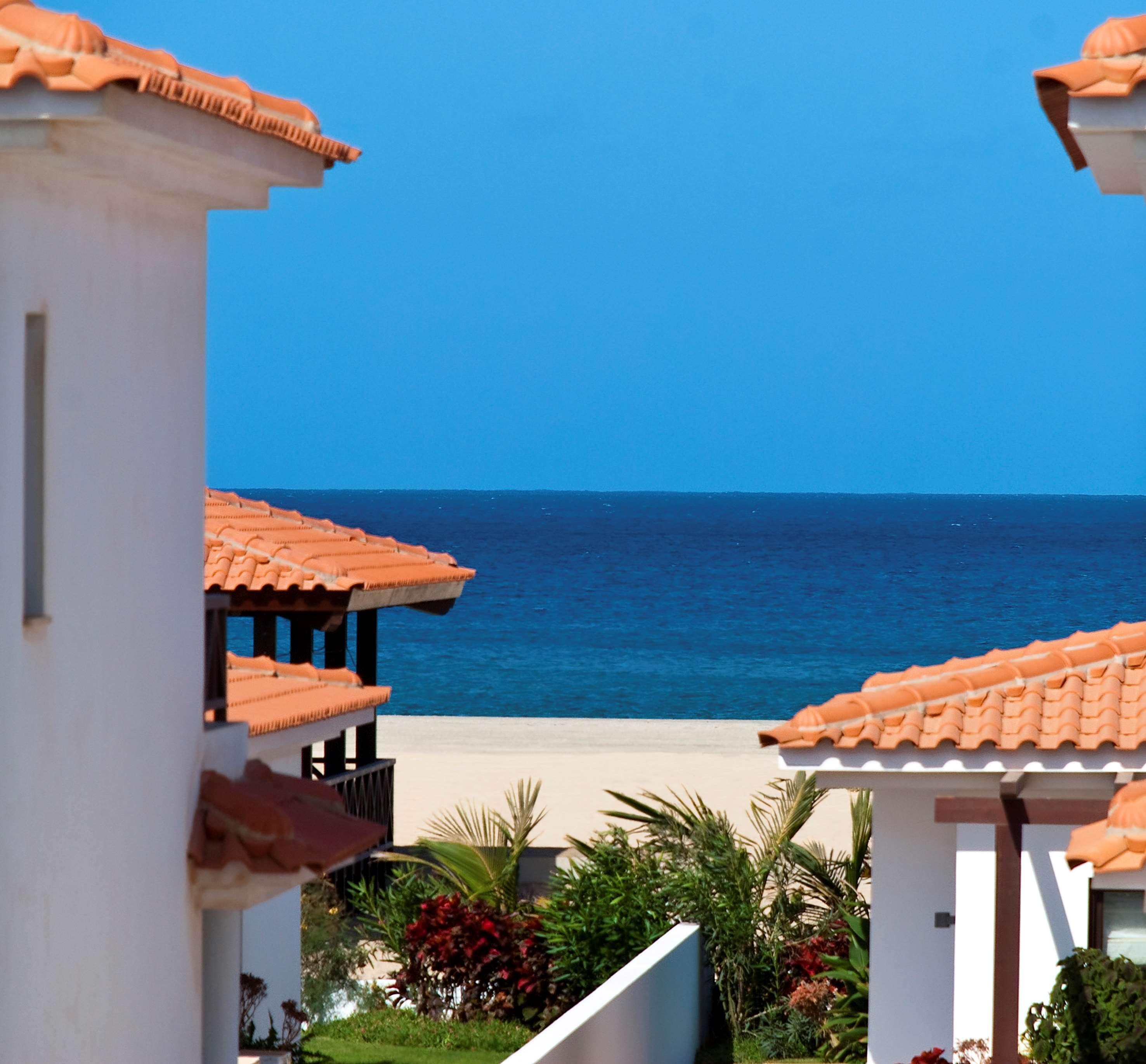 Melia Tortuga Beach Santa Maria Exterior foto